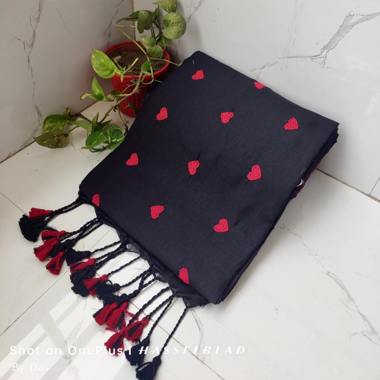 ๐ธ New Bhagalpuri Cotton Saree Embroidery Design 2025 | Elegant Handwork for Festive & Daily Wear!
