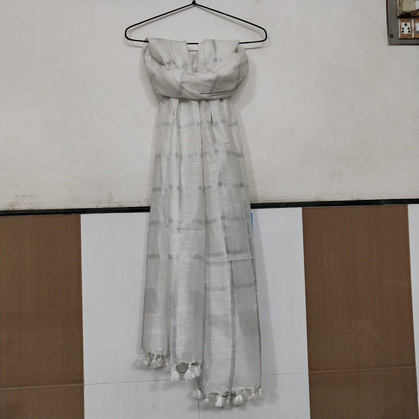 Pure Cotton Dupatta – Soft & Stylish