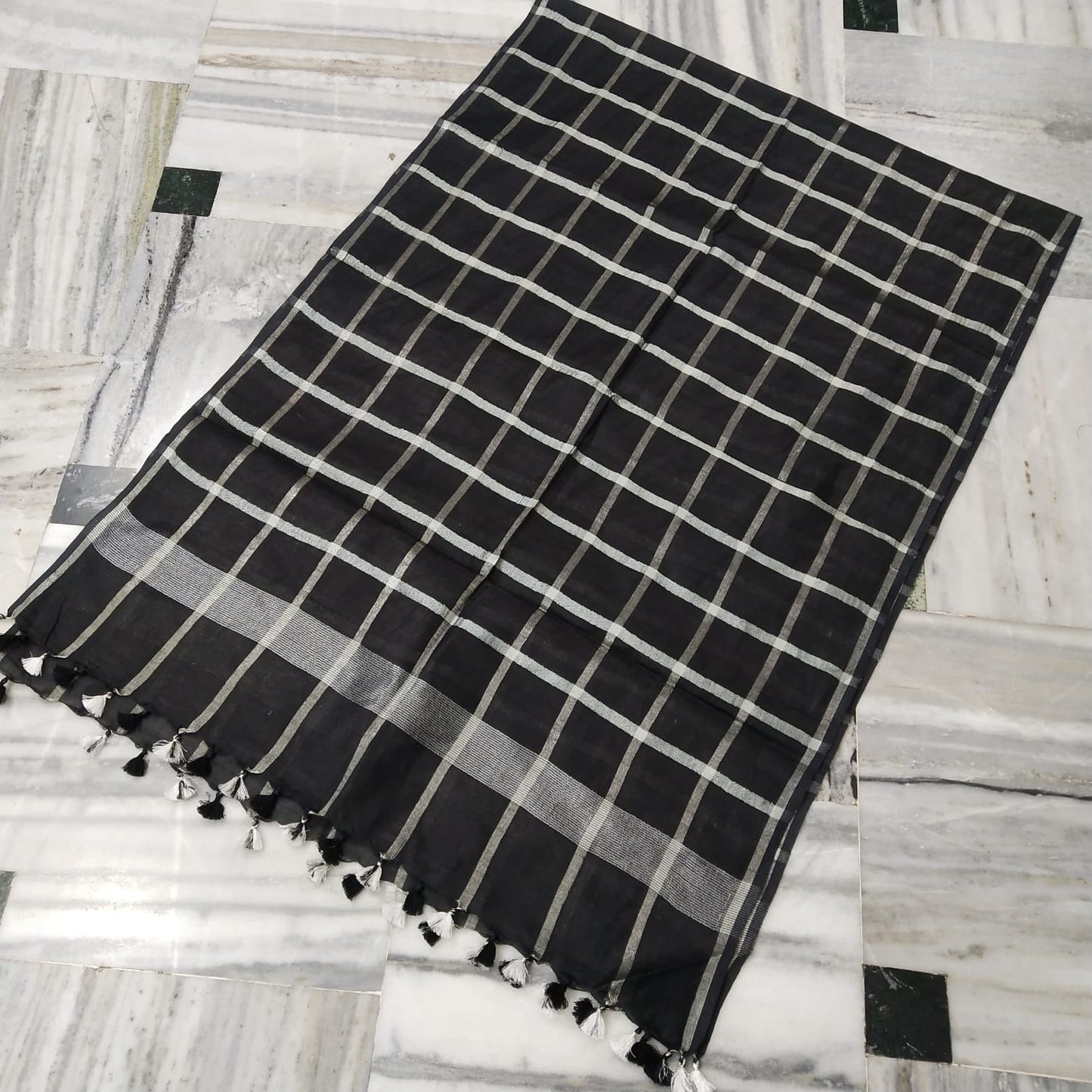 Pure Cotton Dupatta – Soft & Stylish